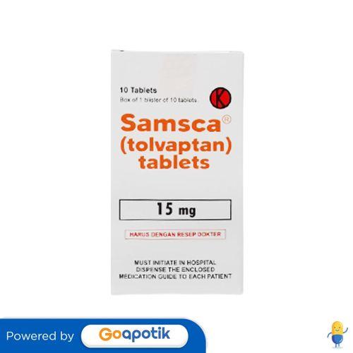 Promo SAMSCA 15 MG BOX 10 TABLET Cicil 0% 3x - Kota Bandung - Apotek ...