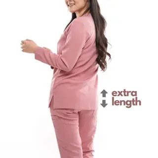Baju Jaga PRIVE SERIES WOMEN - Lengan Panjang BOLD Colour 3