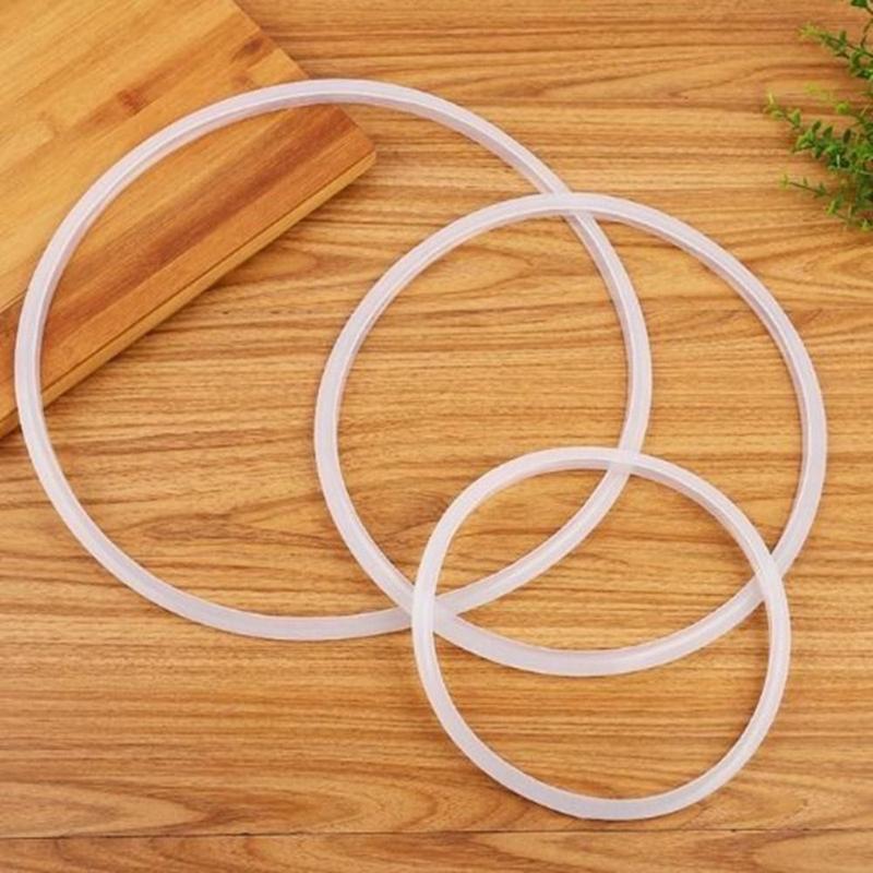 Product Introduction of Vòng Niêm Phong Nồi Áp Suất, Chất Lượng Cao, Thay Thế Cao Su, Chịu Nhiệt, Gioăng Trong Suốt, Làm Bằng Silicon, Dụng Cụ Nhà Bếp, Vòng O Niêm Phong Nồi Áp Suất, Nồi Áp Suất Nhôm, 20-32Cm 19