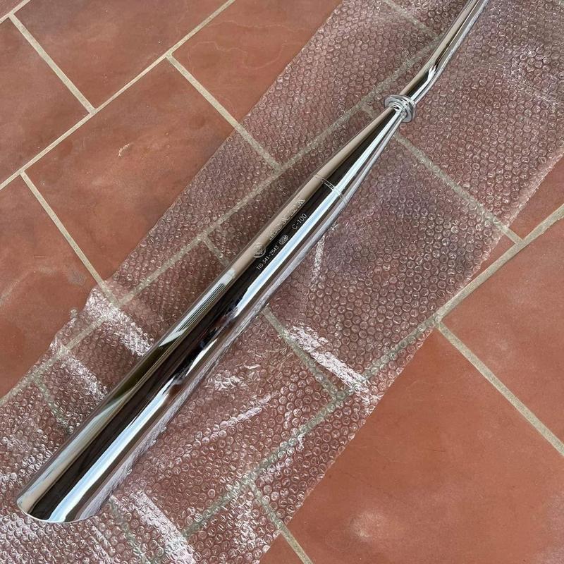 Bô 2543 sài gòn 50cc 100cc 110cc Phụ Tùng Pô bô đam móc