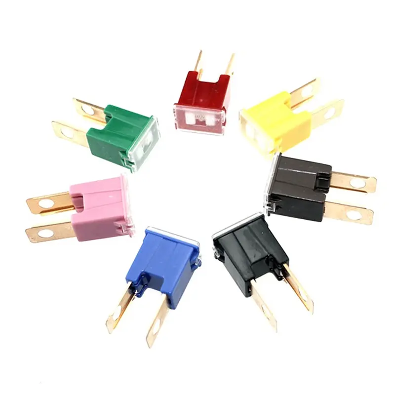 Đồng Hồ Đo Cầu Chì Ô Tô, HQM1, 100A, 80A, 70A, 60A, 50A, 40A, 30A, Được Thiết Kế Cho Cầu Chì Nam PAL, Thích Hợp Cho Honda Và Mazda, Chặn Thổi Chậm 2