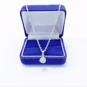 KALUNG NURI SILVER LIONTIN PERMATA SATU TITANIUM IMPORT KALUNG PERAK ANTI LUNTUR ANTI KARAT