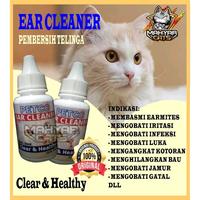 Gambar EAR CLEANER Pembersih Kotoran Telinga Kucing infeksi bau telinga Kucing Pet Ear Cleaner by Petco 30 ML Perawatan Kucing Tetes Obat Tetes Earmites clever solutions for cat dari mahyar.cats Kab. Bogor 1 Tokopedia