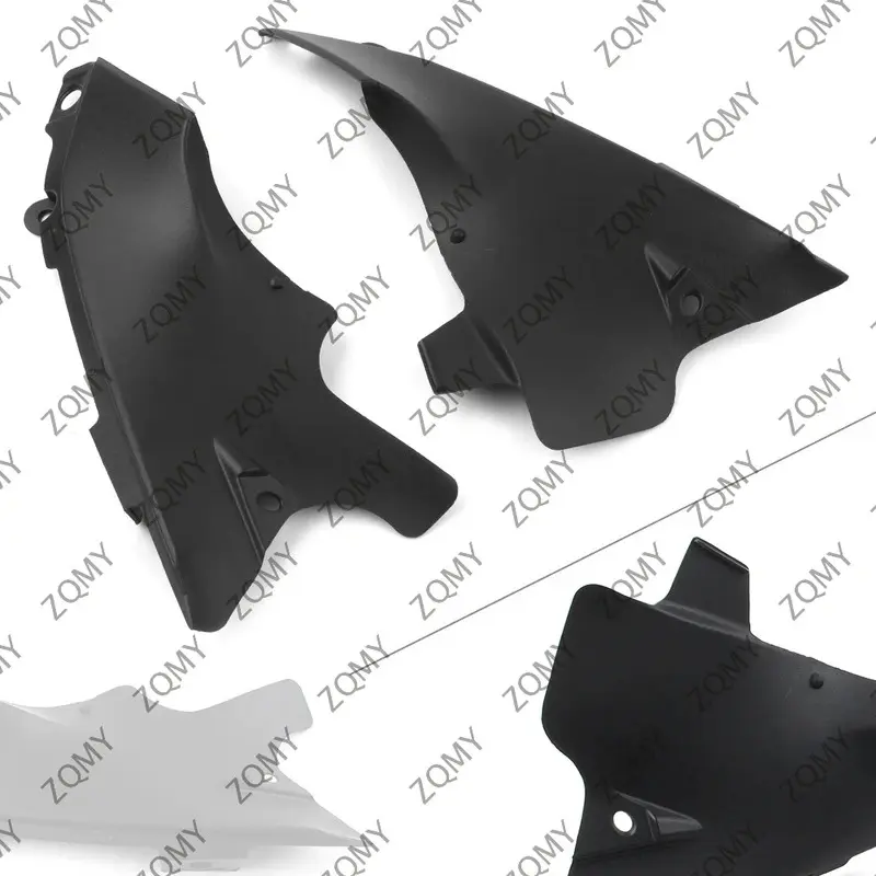 Motorcycle Side Trim Air Duct Cover Panel Fairing Cowling for Yamaha YZF YZF-R1 R1 2004 2005 2006