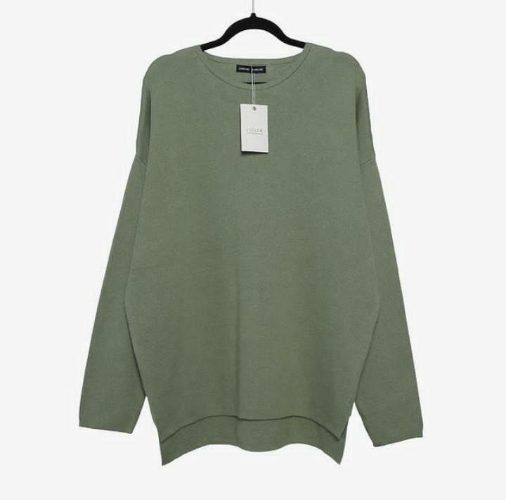 Product Introduction of Blouse Rajut , Blouse Polos , Simple Knit 0