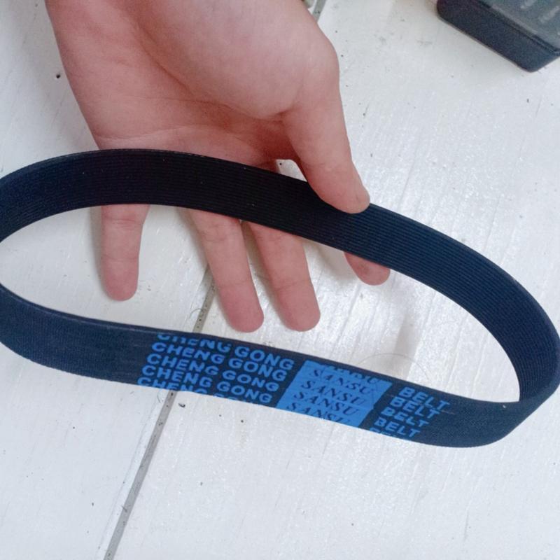 Dây curoa máy cắt nhôm giá rẻ - Dây curoa dùng thay thế cho máy cắt nhôm 255mm tất cả thương hiệu trên thị trường - Dây curoa thay thế máy cắt nhôm Dekton, ACZ, FEG, Total, Makita và nhiều thương hiệu khác