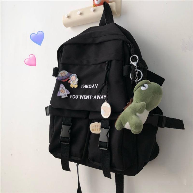  Balo Đi Học Chống Thấm Thời Trang Nam Nữ YOU WENT AWAY 