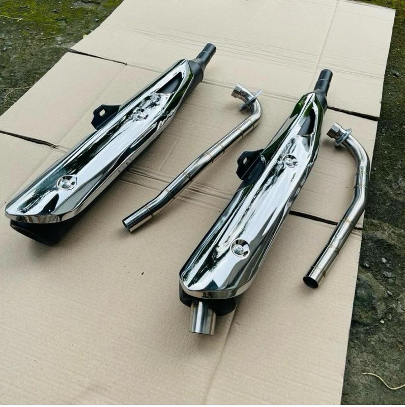 Bô Wave 110 Móc Nhồi Bông Mỏ Chu Gắn Wave 50-100-110 - Phụ Kiện Xe Máy - Phụ Tùng Phụ - Kiện móc pô