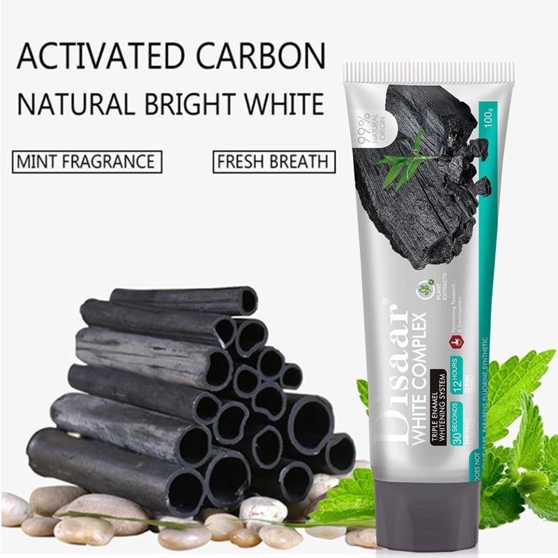 WBW Disaar Tooth Paste Cleansing And Whitening Teeth Remove Bad ...