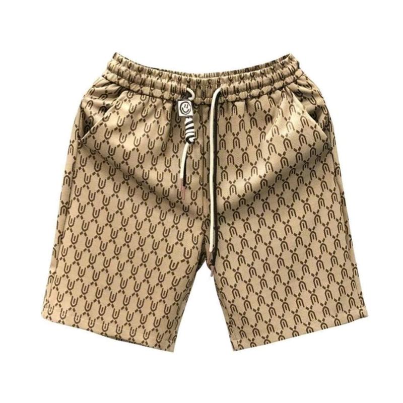 QUẦN SHORT NAM (T05) IN CHỮ KÈM HỌA TIẾT HOTTREN.CHẤT VẢI DÀY DẶN, THOÁNG MÁT 4