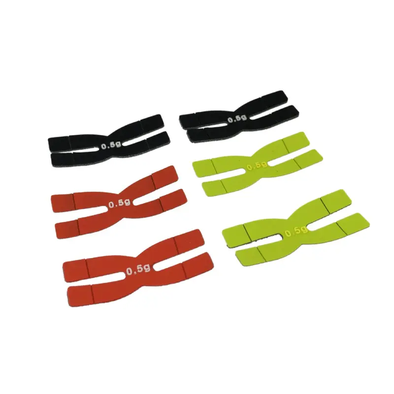 Miếng tăng nặng đầu vợt cầu lông 0.5g Sport Cán Vợt 6