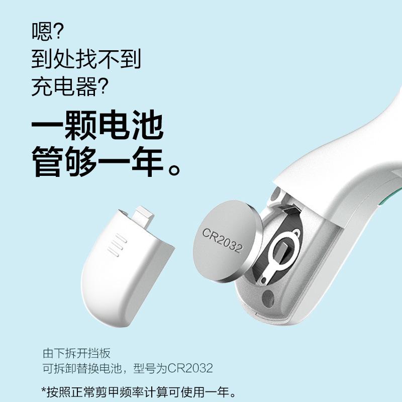 Product Introduction of New Mini Pet Nail Nail Scissors Cat Dog Nail Clippers Led Blood Line Pet Nail Clippers 16