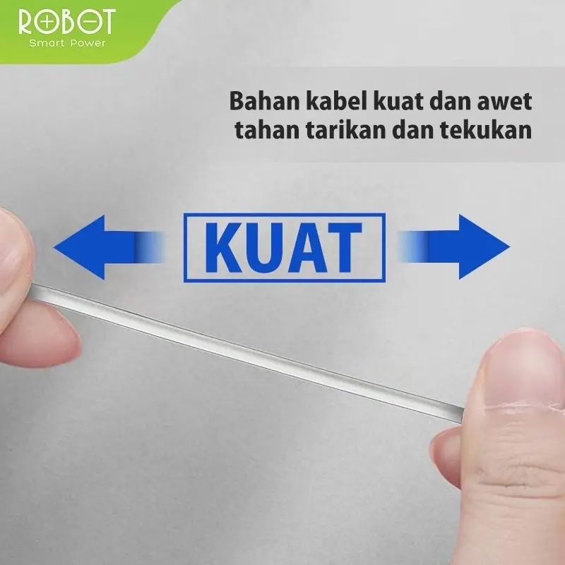 Robot Headset RE10 Wired Earphone High Sound Quality Garansi Original Resmi 5