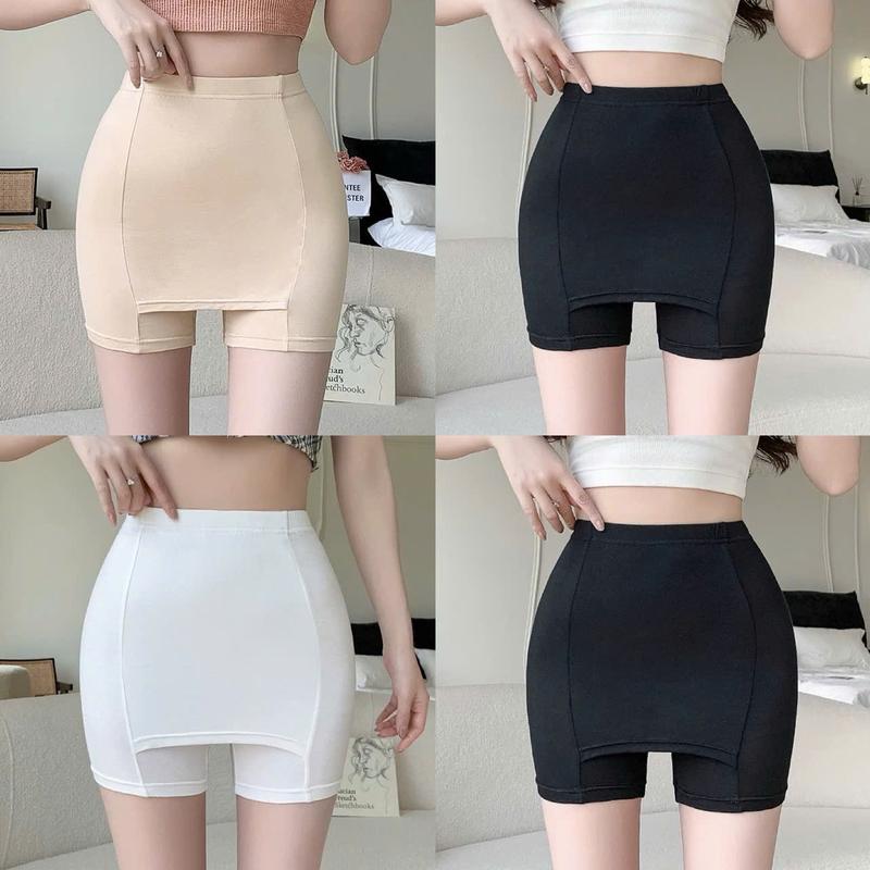 Quần bảo hộ BIGSIZE mặc váy chống lộ vùng tam giác 50 đến 90kg - Ú XINH STORE - NY01