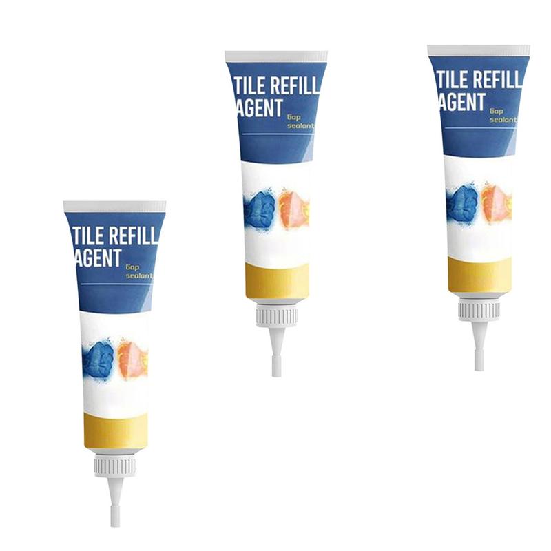 Product Introduction of Tile Repair Agent Porcelain Filling Mouldproof Cleaner Agent Waterproof 20ml 47