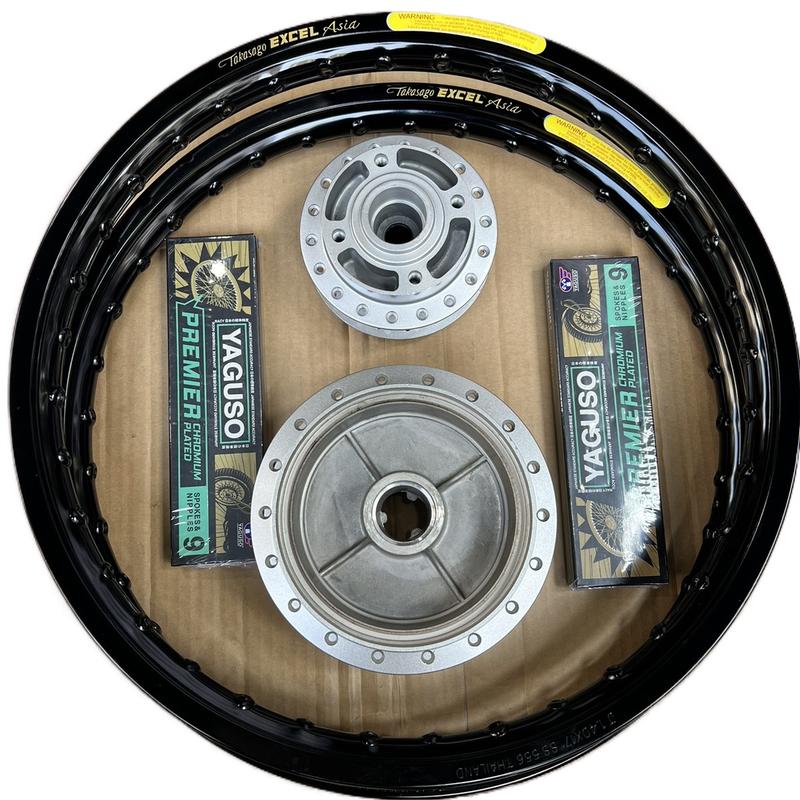 Combo căm đùm niềng excel bóng mod cho sirius jupiter ex 2010 Phụ Kiện Phụ Tùng