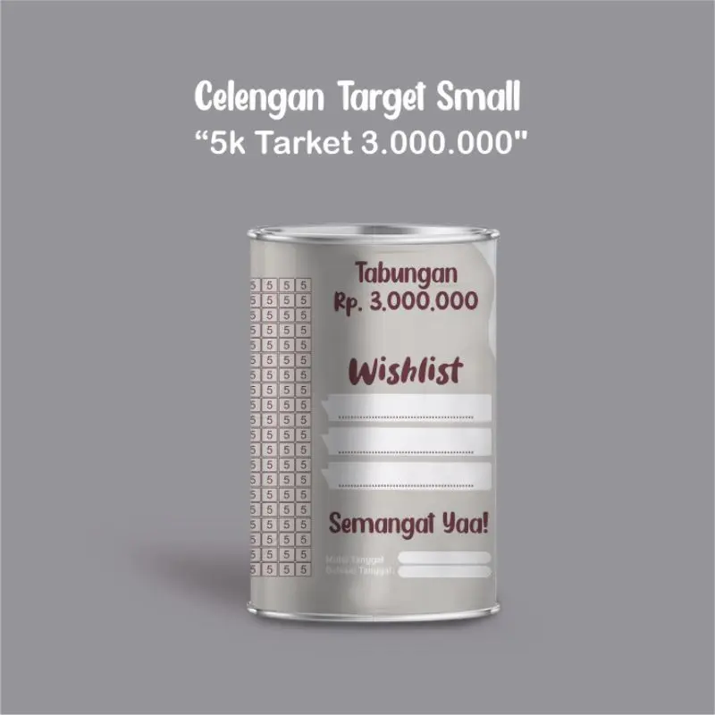 CELENGAN TARGET (5RB TARGET 3JT) CELENGAN VIRAL BUKA TUTUP DAN PERMANEN