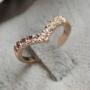 💍SAM💍 FA59 Cincin Wanita Love Cute Aksesoris Fashion Wanita Rings