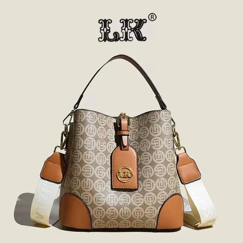 Tas Selempang Premium LK-6662 Wanita (Free Paperbag)