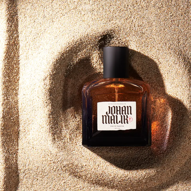 Parfum Johan Malik - EDP 50ml - by Fabronfrags 5