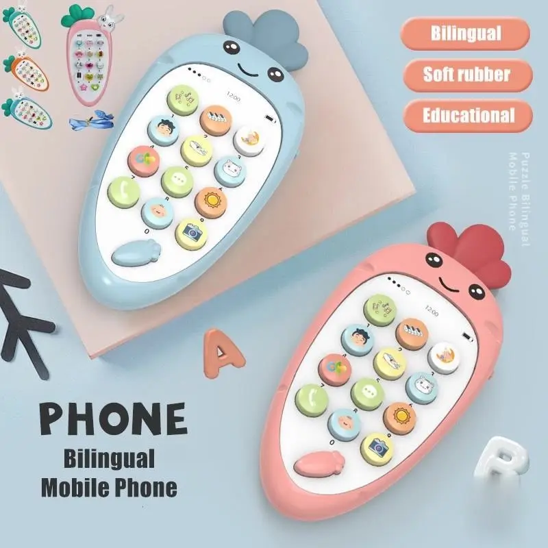Nodia Toys Mainan Ponsel Bayi / Bayi Mainan Ponsel Ponsel Teether Musik Suara Mainan Pendidikan Awal Belajar Mesin Hadiah Anak-anak / Bayi Pendidikan Awal Mainan Pendidikan Bilingual Dengan Lampu Musik Ponsel/ Mainan Edukasi Baby Music Phone Early Nodia Toys Mainan Ponsel Bayi / Bayi Mainan Ponsel Ponsel Teether Musik Suara Mainan Pendidikan Awal Belajar Mesin Hadiah Anak-anak / Bayi Pendidikan Awal Mainan Pendidikan Bilingual Dengan Lampu Musik Ponsel/ Mainan Edukasi Baby Music Phone Early