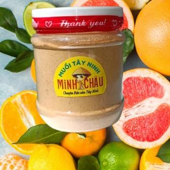 Muối nhuyễn siêu cay SẶC (không tôm)