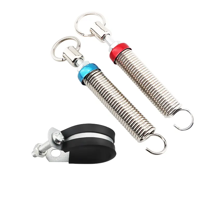 Spot Goods COD 2Pcs Car Boot Lid Lifting Spring Trunk Spring Lifting Device Car Trunk Lifter Trunk Lid Automatically Openvice For Mazda car