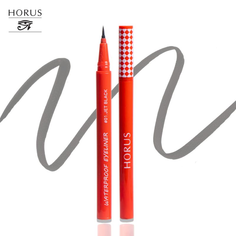 (Quà tặng 1 mút)Horus Kẻ mắt Water Proof Eyeliner Ver 2 2