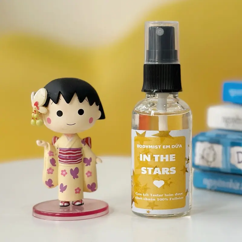 Xịt Thơm Body mùi In The Stars (Link cũ delete) mùi Gỗ 0