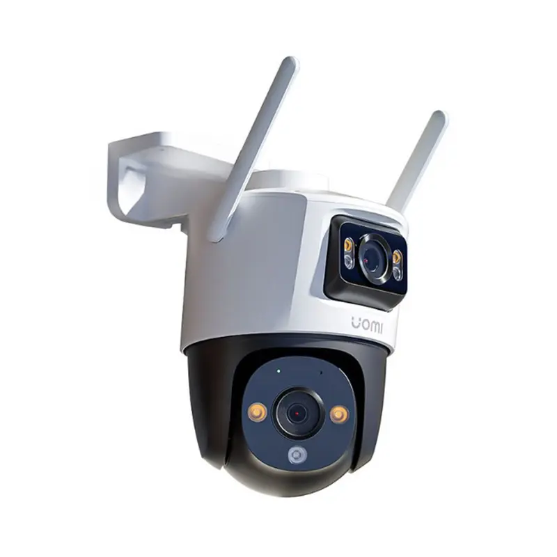 Camera Wifi IMOU 2 Mắt CRUISER DUAL S7XP-6M0WED/S7XP-10M0WED 10MP/6MP Ngoài Trời, Xoay 360 camera  360 3