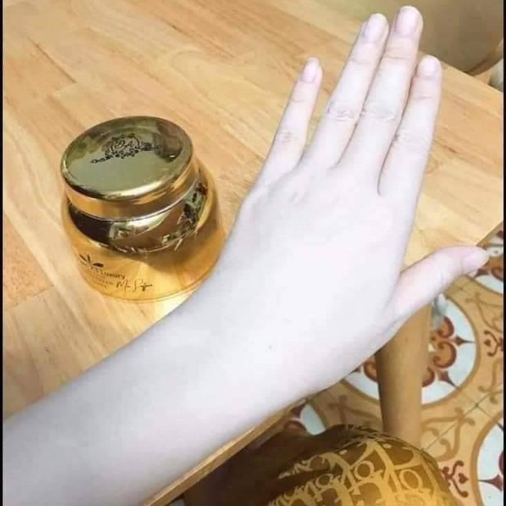 Kem Body Dưỡng Da Luxury Collagen X3 - 250gram - Hồng Nhiên Shop