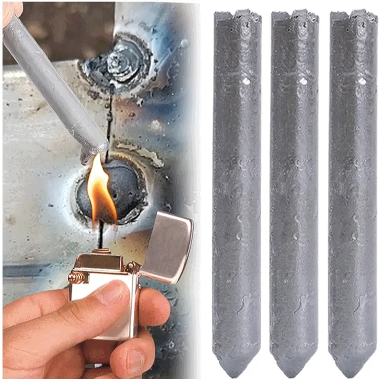 Low temperature welding rod repair copper iron flux core stainless steel welding rod tools