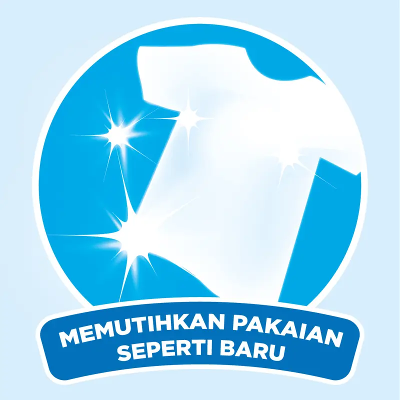 Bayclin Regular 1lt - Pemutih Pakaian cairan 5
