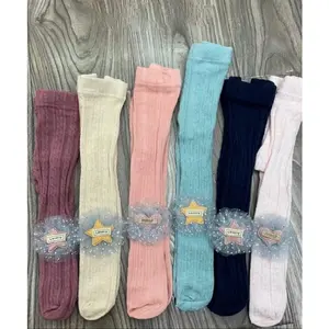 Legging Import anak perempuan Newborn - 2 Tahun Tutup Kaki Import D002