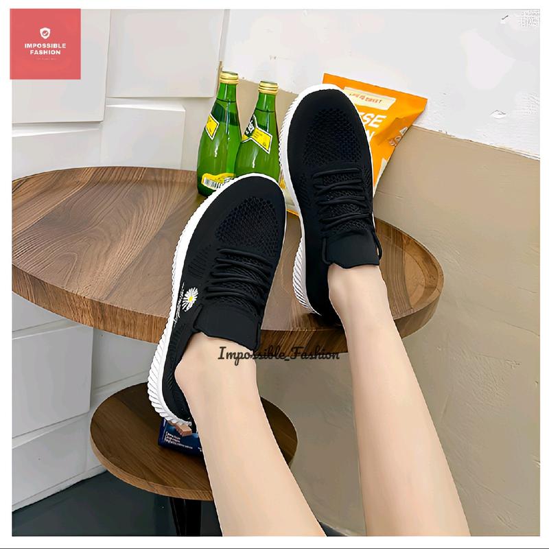 Sneakers Wanita Import High Quality Kode 001 7