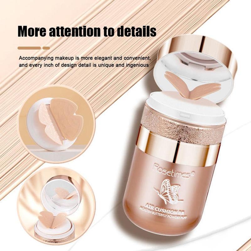 Product Introduction of 30ml BB Cream Non-sticking Powder Makeup Remover 21