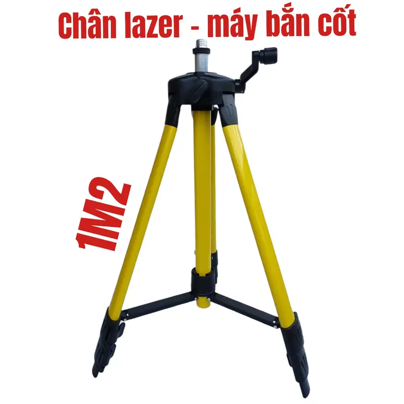 Chân máy cân mực laser  1m2 0