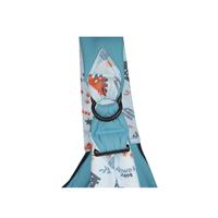 Gambar Gendongan Samping Baby Family 8 - Slingrider BFG8201 - biru dari Babyscots Kab. Bandung 3 Tokopedia