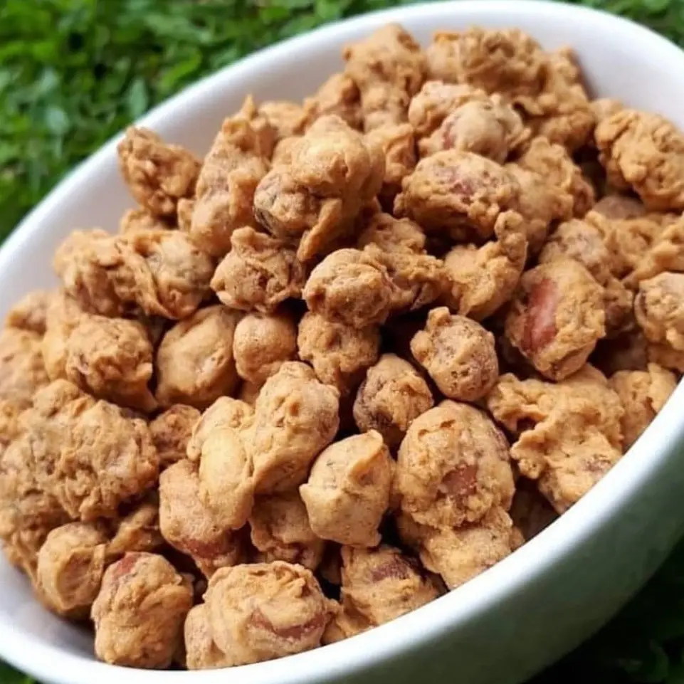 Kacang medan / kc jupang / kc telor / kc campur / kc polong