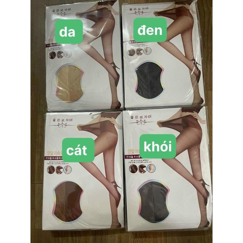 Quần tất tàng hình Hàn Quốc cao cấp sang trọng cho nữ 5