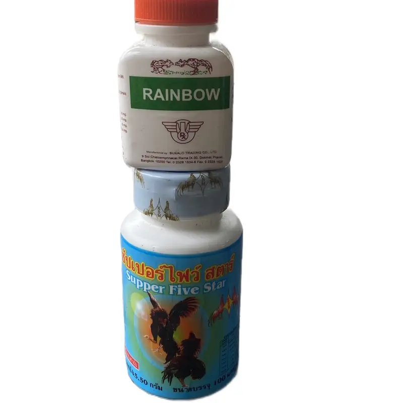 Tăng cơ +bổ gân xanh thái lan 200 viên 2 lọ 1