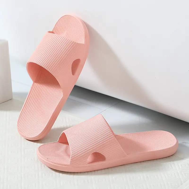 Sandal Rumah Anti-Slip Slipper EVA Soft - Sandal empuk untuk santai - Sandal Rumah Pria Wanita Ringan Empuk Anti Slip
