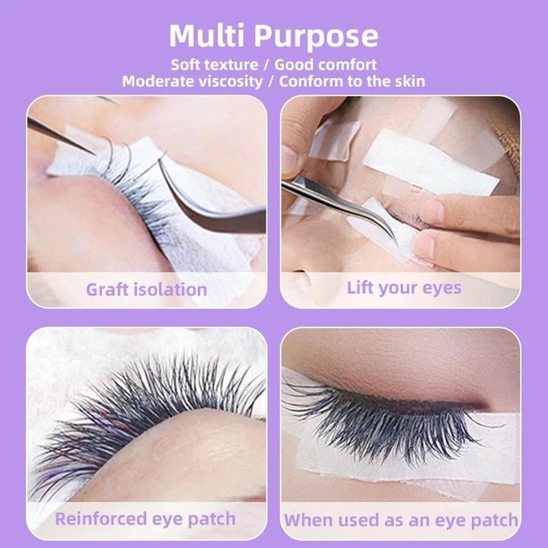Product Introduction of EasytoPeel Professional Skin and Face Makeup Tape Japanese Tape for Breathable Eyelash F6A9 38