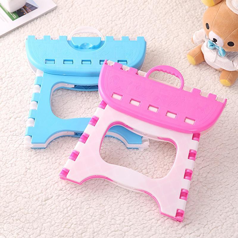 Product Introduction of Portable Plastic Folding Stool Cartoon Outdoor Camping Fishing Stool 10