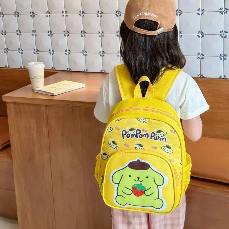VFT093 - Tas Ransel Anak Karakter Kekinian Tas Anak PG TK  Tas Anak Sekolah Fashion 5