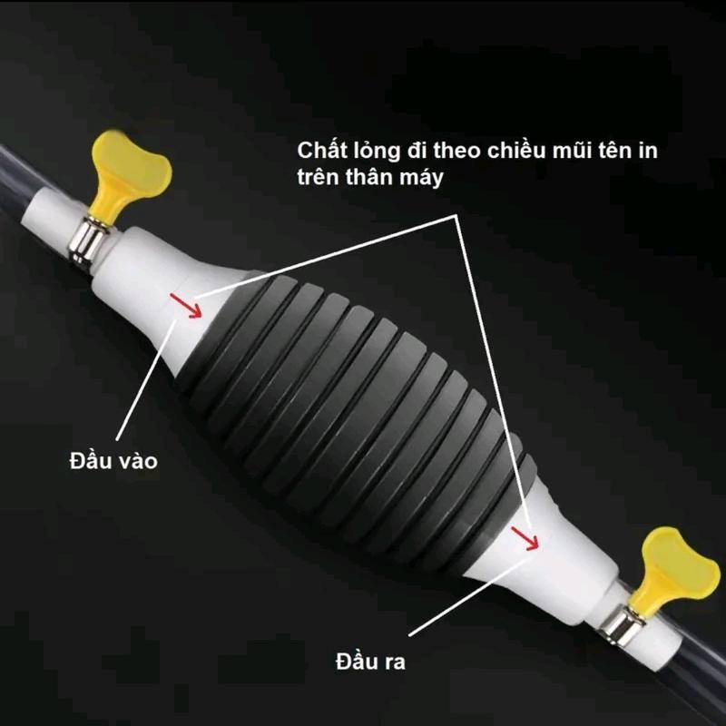 Dụng cụ hút chất lỏng bóp tay 3