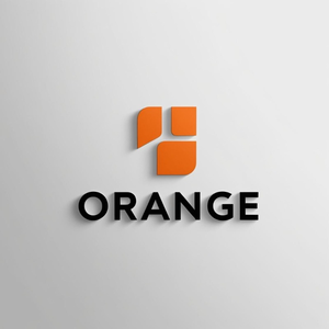 Decal Orange