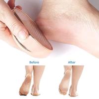 Gambar foot scrub nano glass callus remover foot peeling sikat kaki premium - Rosegold dari NAKEDNAIL Kota Administrasi Jakarta Barat 3 Tokopedia