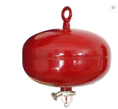 Product Introduction of Bình cầu tự động MZLTB6Kg ABC, kích hoạt dập lửa modem 8