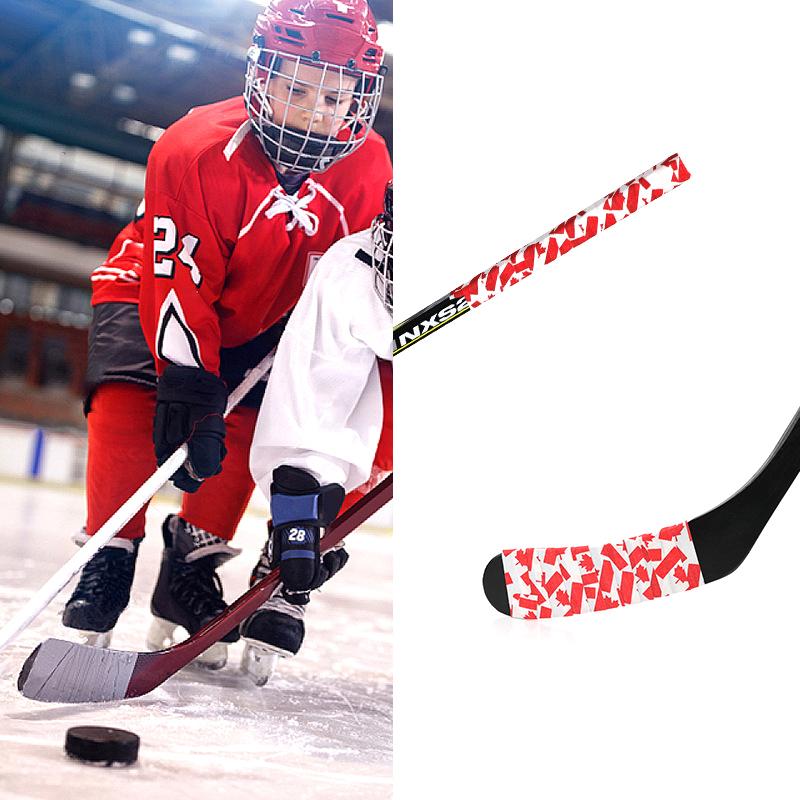 Product Introduction of 2.5CM*25M Ice Hockey Grip Tape Anti-slip Colored Athletic Sport Tape Polyester Wear-resistant Hockey Stick Tape Athletic Bandage 26